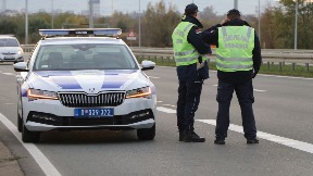 Isključeno 86 vozača